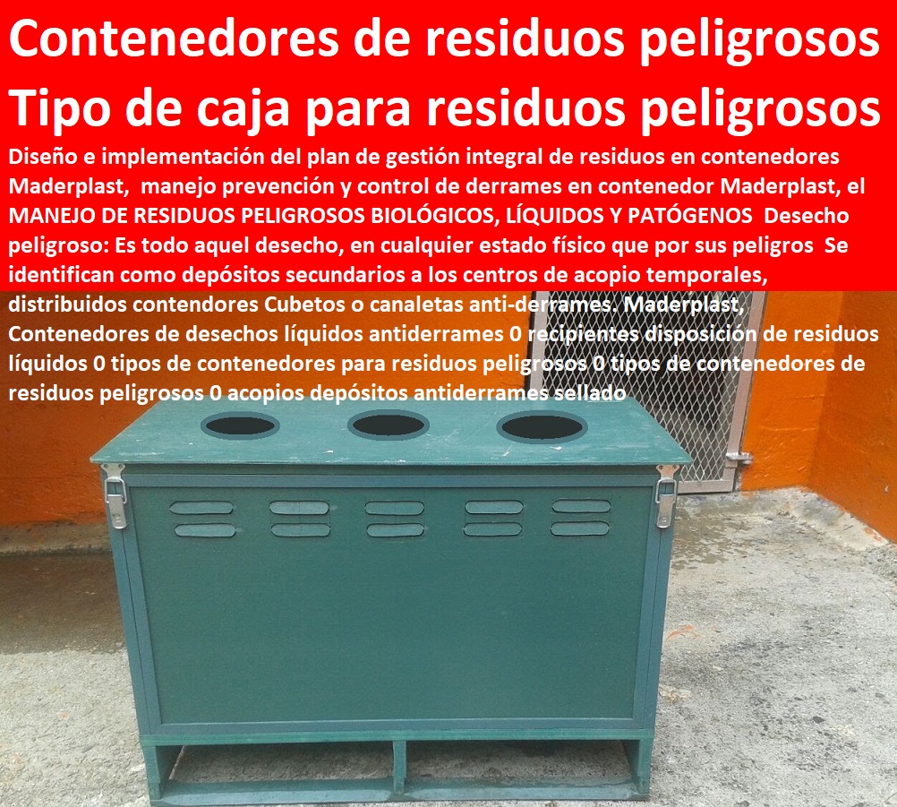 Contenedores grandes de plástico contenedores de plástico grandes kit antiderrames fabricante soluciones industriales, desarrollo de proyectos, proveedor nuevos materiales, suministro e instalación de estructuras especiales, fabricante de productos plásticos, 0 empresa especializada en la fabricación de contenedores 0 contenedores plásticos con tapa kit antiderrames 0 Cajas Box Containers Bins Cajones 0 Contenedores grandes de plástico contenedores de plástico grandes kit antiderrames 0 empresa especializada en la fabricación de contenedores 0 contenedores plásticos con tapa kit antiderrames 0 Cajas Box Containers Bins Cajones 0